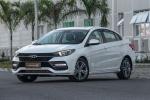 Chery Arrizo 6 2020 года (LA)